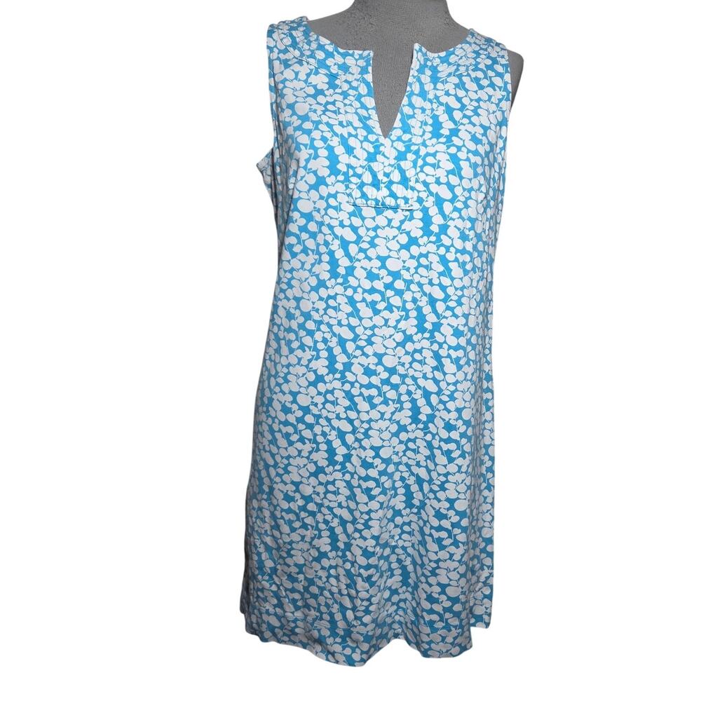 Cotton Sleevless Dress Size Medium